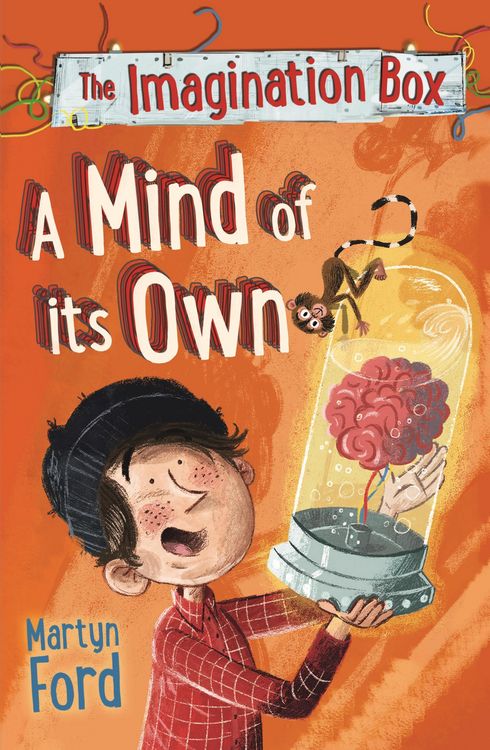 Produktbild: The Imagination Box: A Mind of its Own