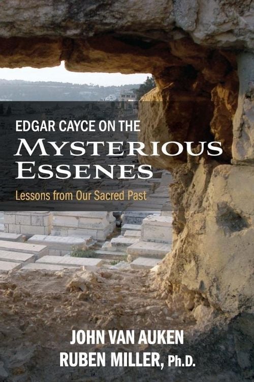 Produktbild: Edgar Cayce on the Mysterious Essenes