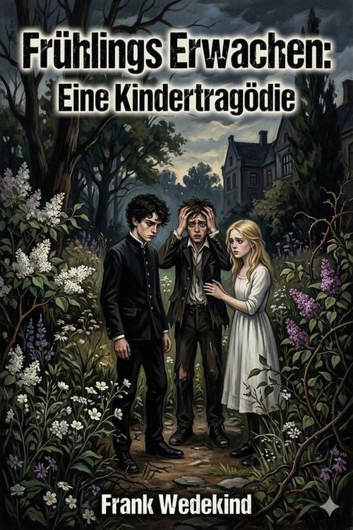 Produktbild: Fr&uuml;hlings Erwachen: Eine Kindertrag&ouml;die