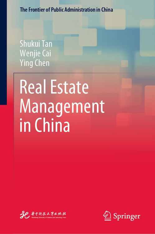 Produktbild: Real Estate Management in China