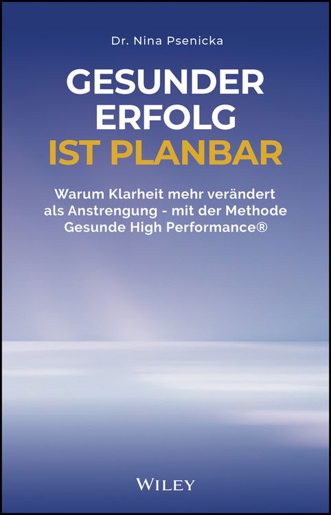 Produktbild: Gesunder Erfolg ist planbar