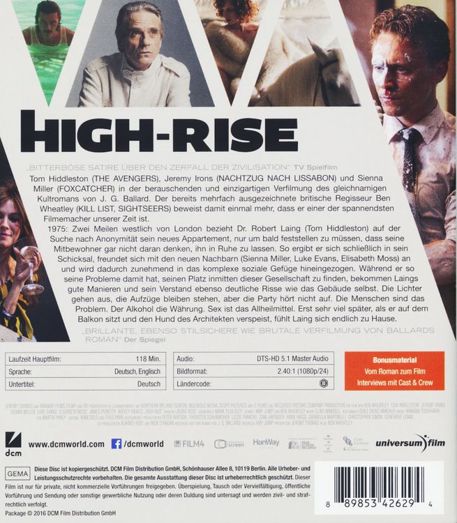 Produktbild: High-Rise