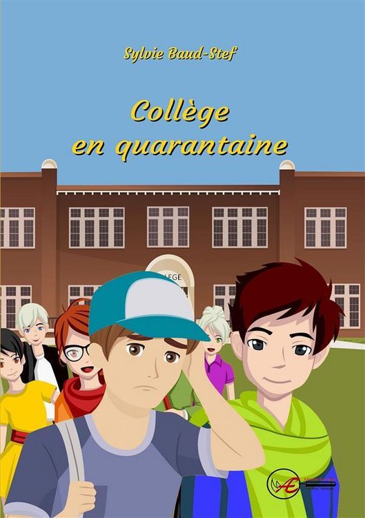 Produktbild: Coll&egrave;ge en quarantaine