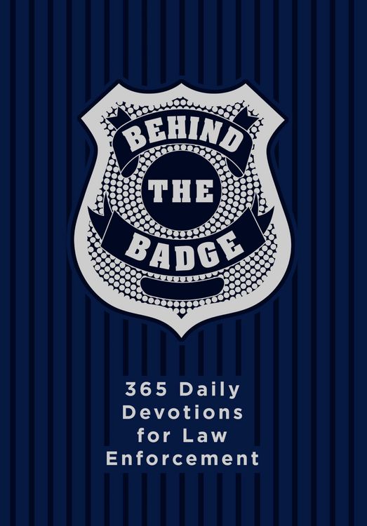 Produktbild: Behind the Badge