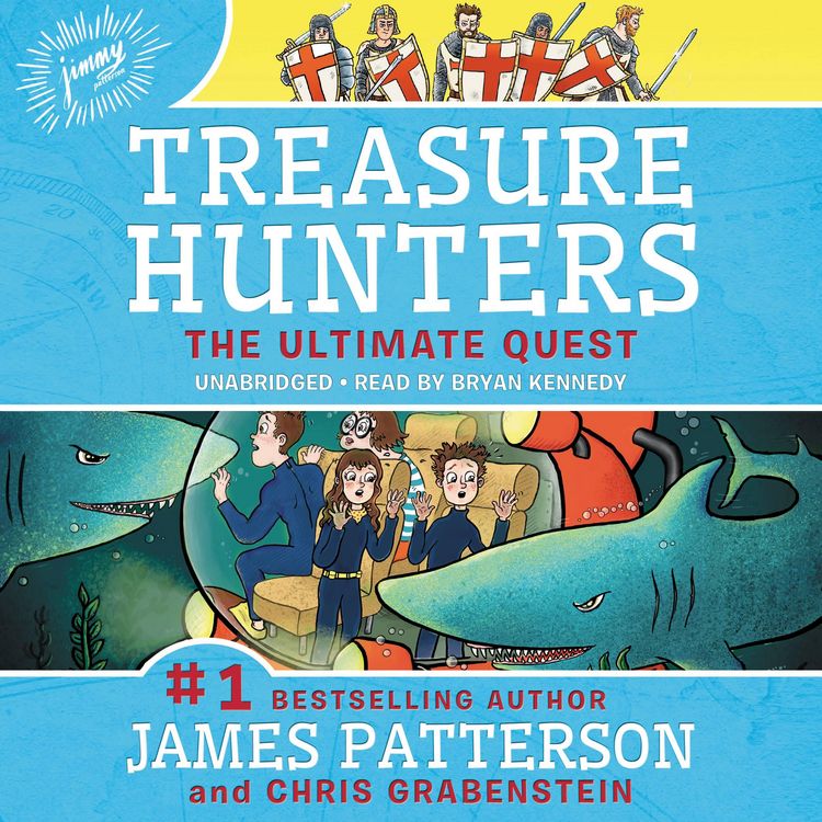 Produktbild: Treasure Hunters: The Ultimate Quest
