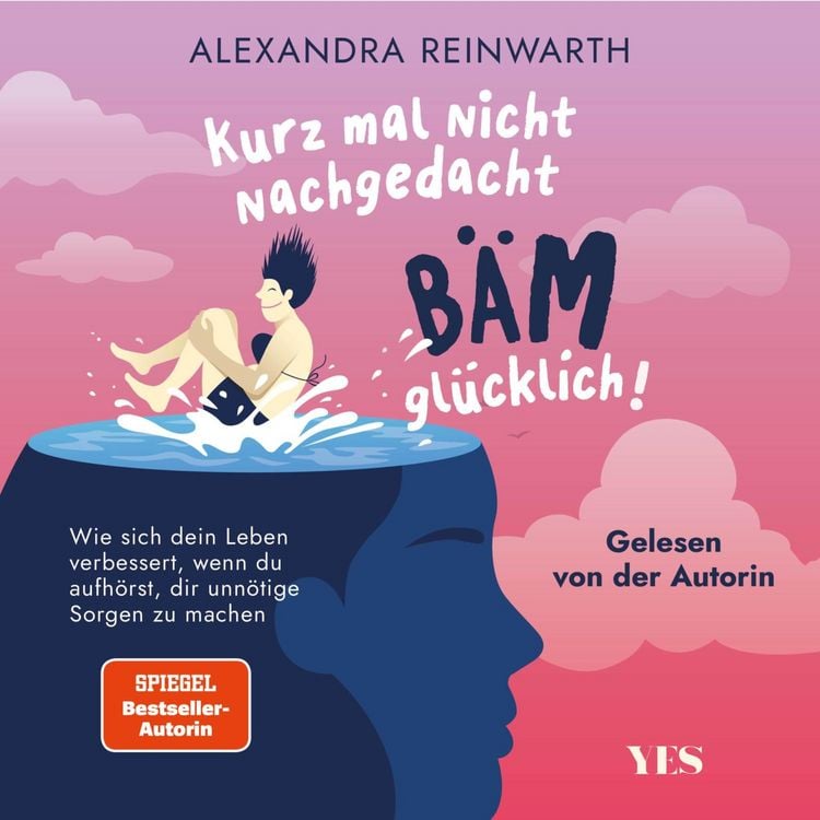 Produktbild: Kurz mal nicht nachgedacht - b&auml;m - gl&uuml;cklich!
