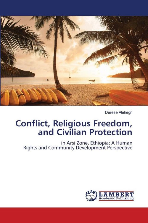 Produktbild: Conflict, Religious Freedom, and Civilian Protection