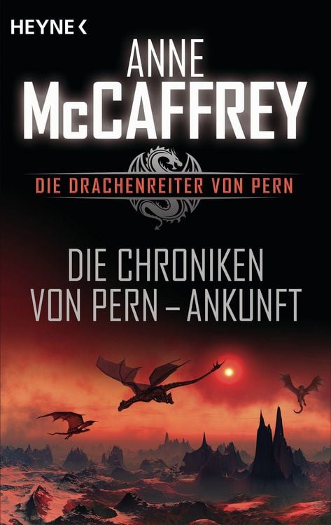 Produktbild: Die Chroniken von Pern - Ankunft