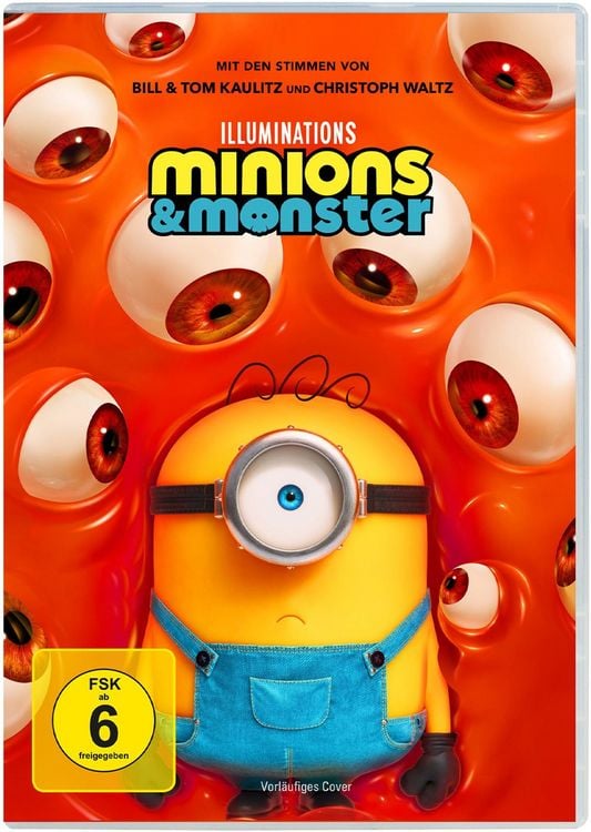 Produktbild: Minions & Monster