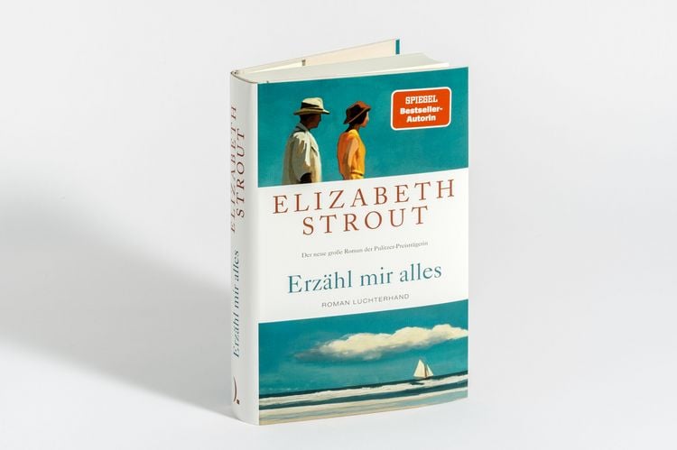Produktbild: Erz&auml;hl mir alles