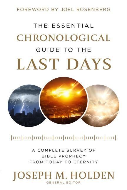 Produktbild: The Essential Chronological Guide to the Last Days