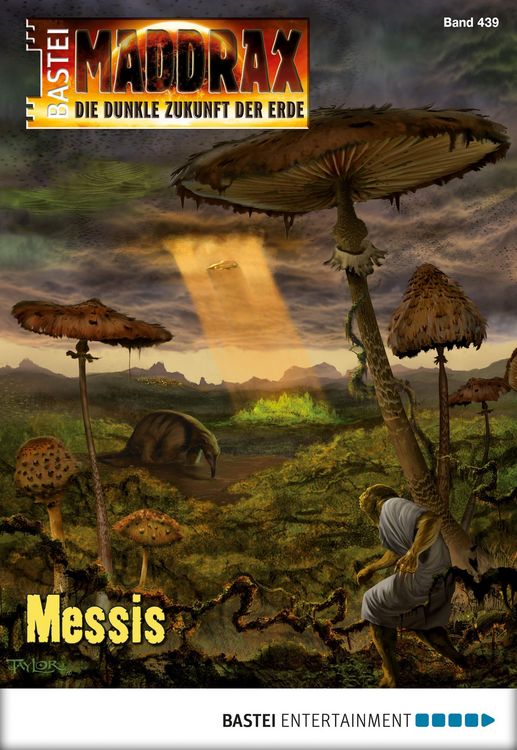 Produktbild: Maddrax 439