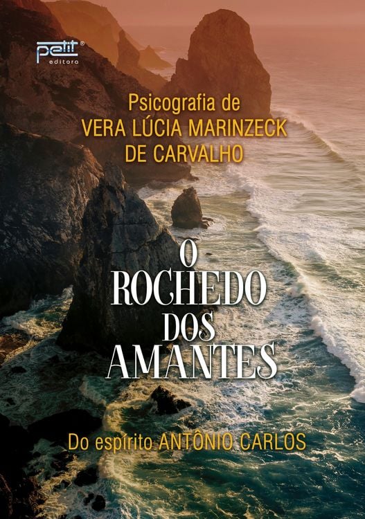 Produktbild: O rochedo dos amantes