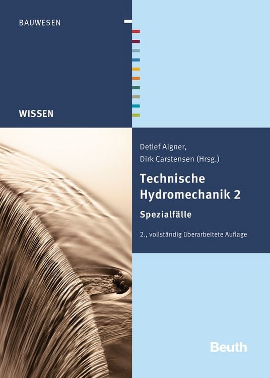 Produktbild: Technische Hydromechanik 2