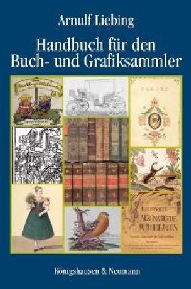 Produktbild: Handbuch f&uuml;r den Buch- und Grafiksammler