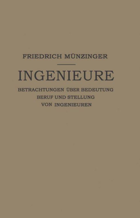 Produktbild: Ingenieure
