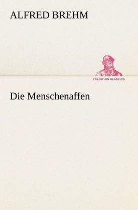 Produktbild: Die Menschenaffen
