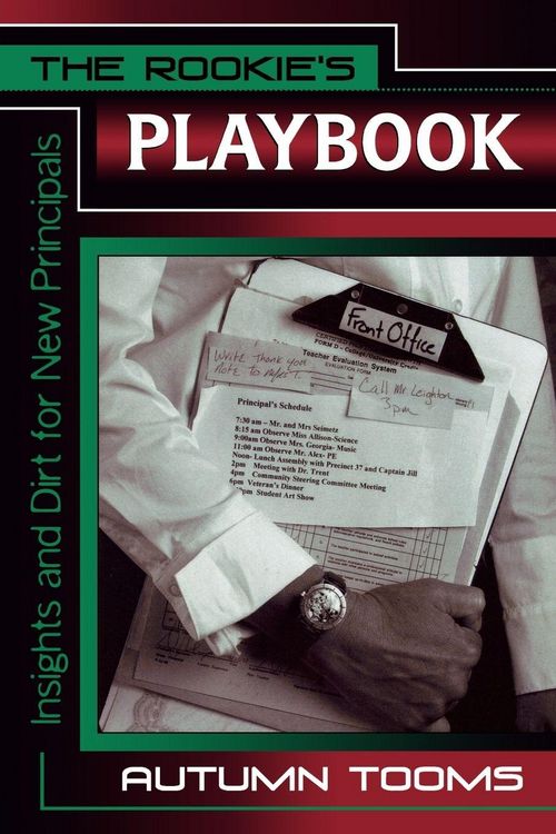 Produktbild: Rookie's Playbook