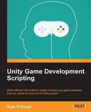 Produktbild: Unity Game Development Scripting