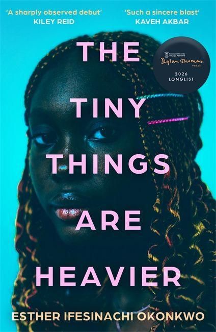 Produktbild: The Tiny Things Are Heavier