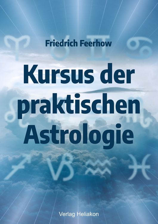 Produktbild: Kursus der praktischen Astrologie