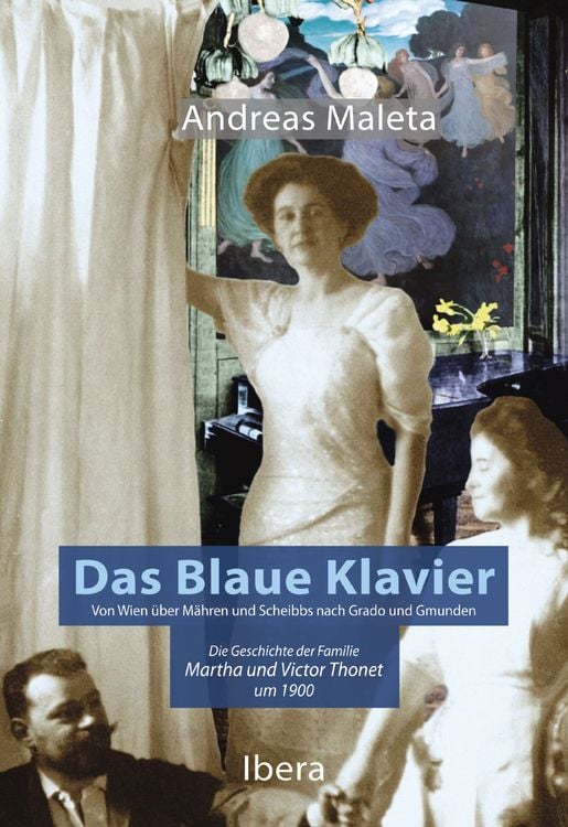 Produktbild: Das Blaue Klavier