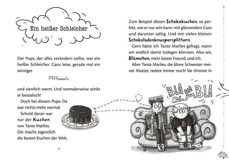 Produktbild: Die Abenteuer des Super-Pupsboy 1: Stinknormal ist anders