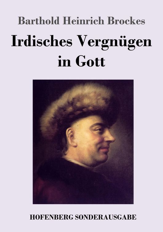 Produktbild: Irdisches Vergn&uuml;gen in Gott