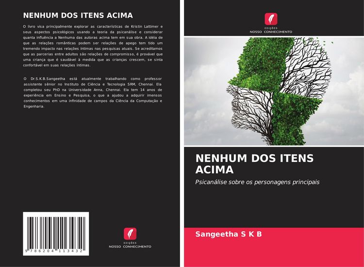 Produktbild: Nenhum Dos Itens Acima