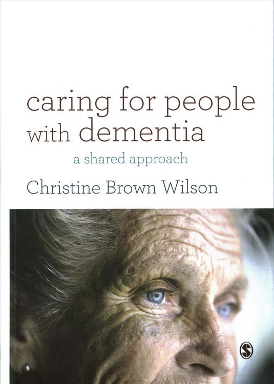 Produktbild: Caring for People with Dementia