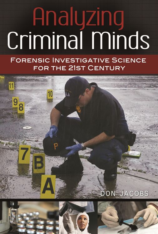 Produktbild: Analyzing Criminal Minds