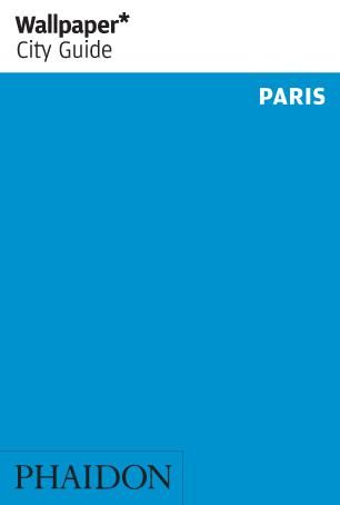 Produktbild: Wallpaper* City Guide Paris 2012