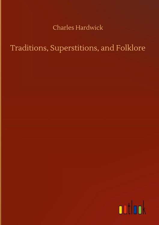 Produktbild: Traditions, Superstitions, and Folklore