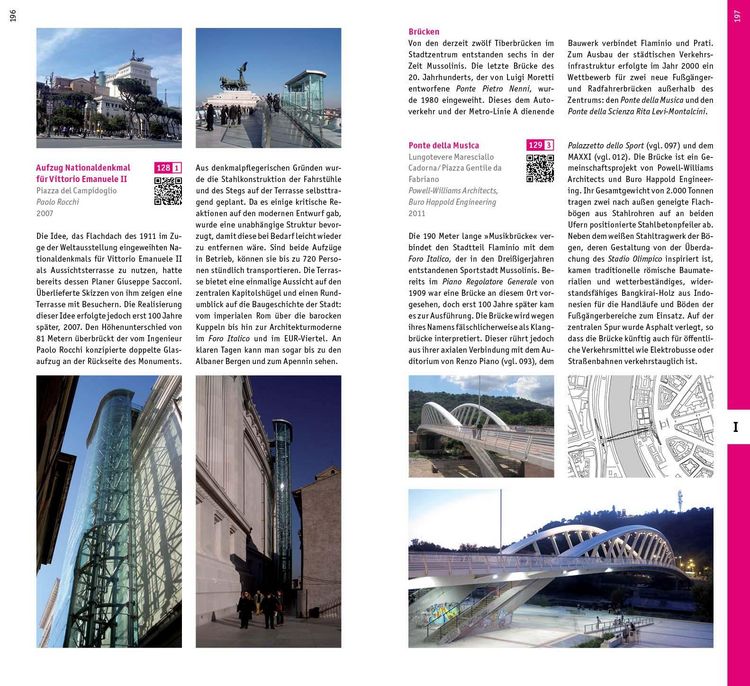 Produktbild: Rom. Architekturf&uuml;hrer