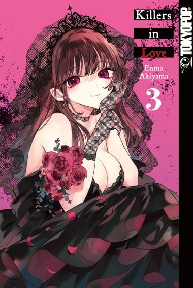 Produktbild: Killers in Love 03