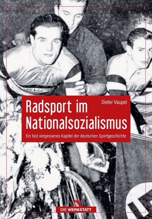 Produktbild: Radsport im Nationalsozialismus