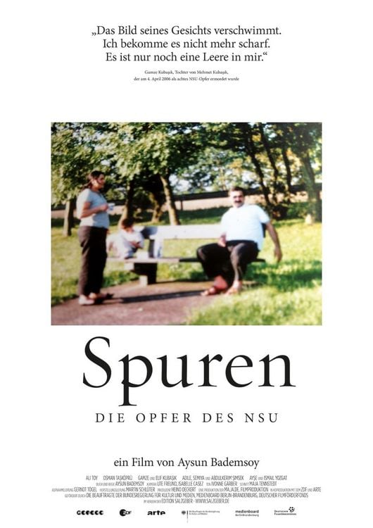 Produktbild: Spuren - Die Opfer des NSU