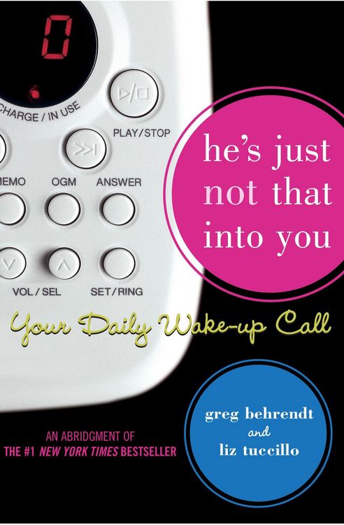 Produktbild: He's Just Not That Into You: Your Daily Wake-Up Call