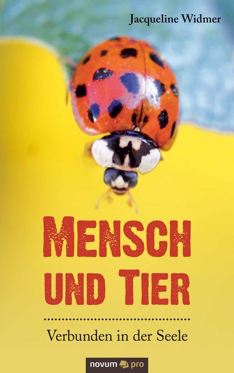 Produktbild: Mensch und Tier - Verbunden in der Seele