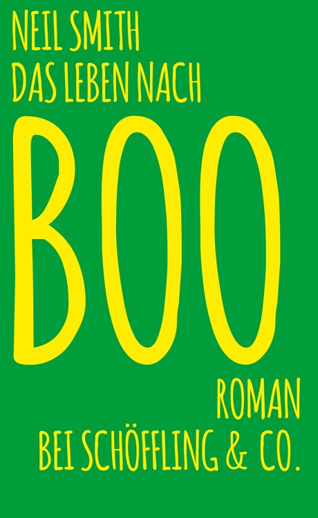Produktbild: Das Leben nach Boo