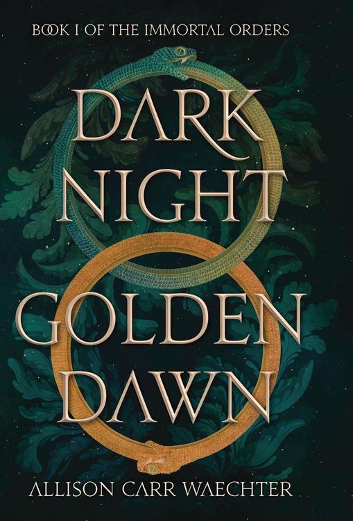 Produktbild: Dark Night Golden Dawn