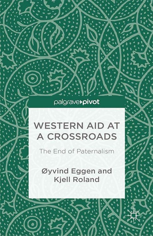 Produktbild: Western Aid at a Crossroads