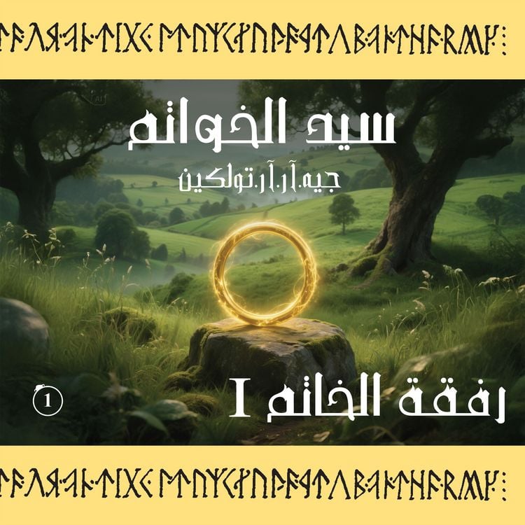 Produktbild: The Fellowship of the Ring