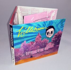 Produktbild: Hilleboom (Digipak)