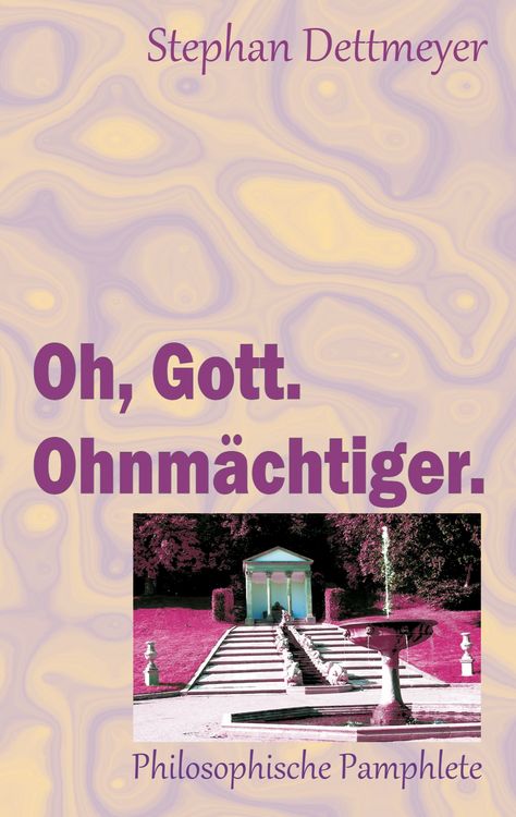 Produktbild: Oh, Gott. Ohnm&auml;chtiger.