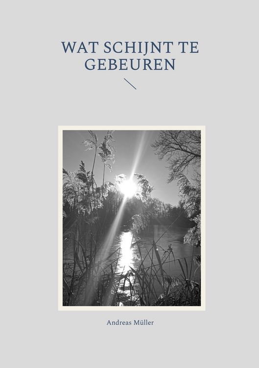Produktbild: Wat schijnt te gebeuren