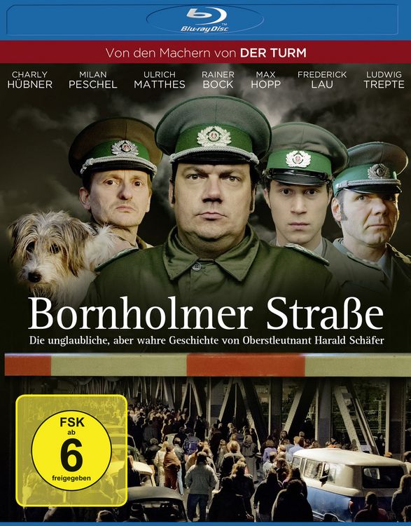 Produktbild: Bornholmer Stra&szlig;e