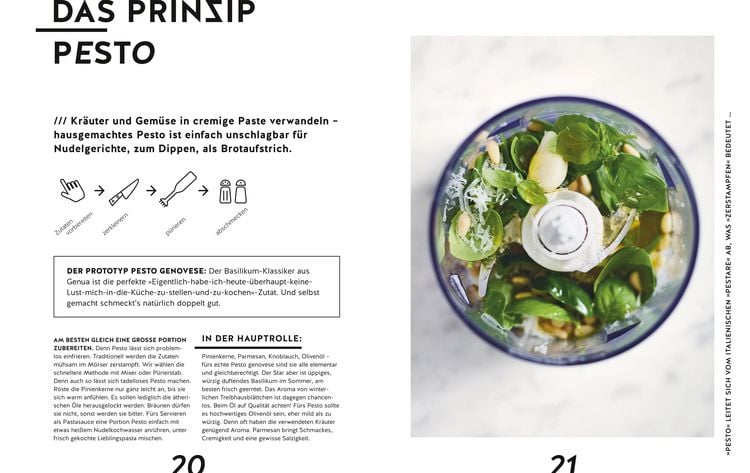 Produktbild: Das erste Kochbuch