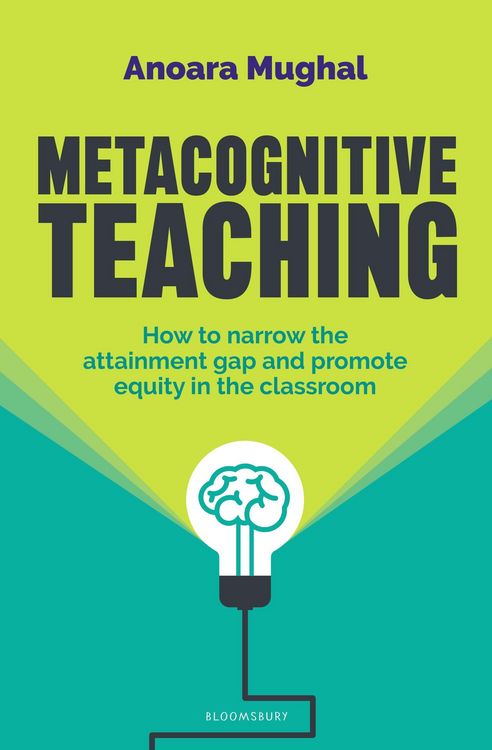 Produktbild: Metacognitive Teaching