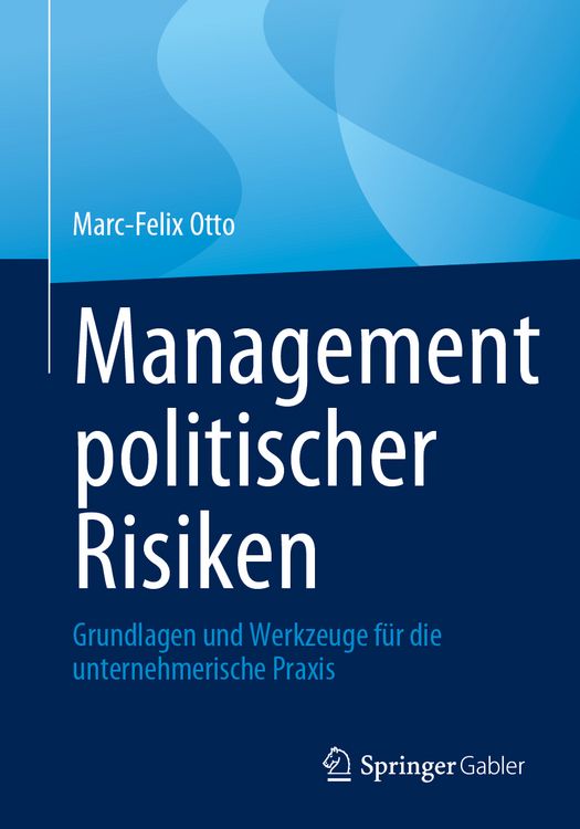 Produktbild: Management politischer Risiken